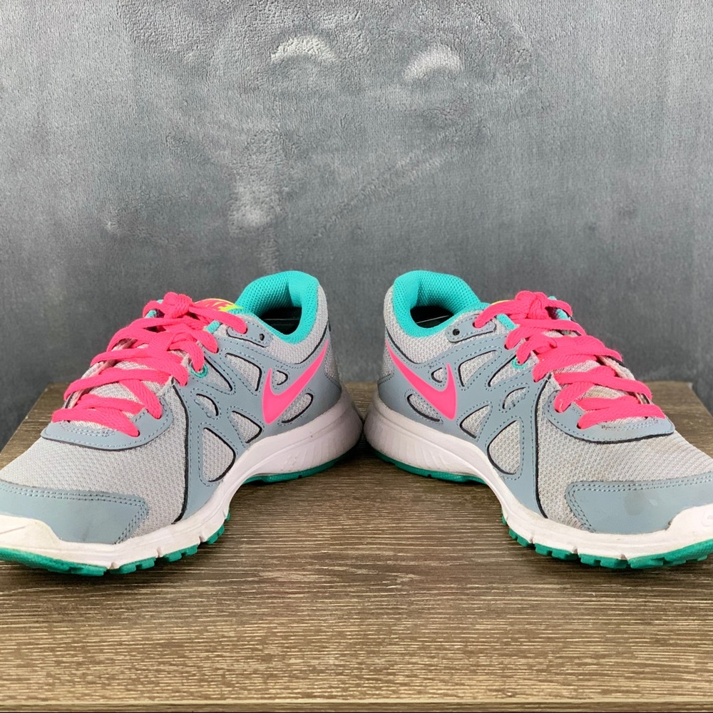 NIKE REVOLUTION 2 RUNNING SHOES - Picture 4 of 8
